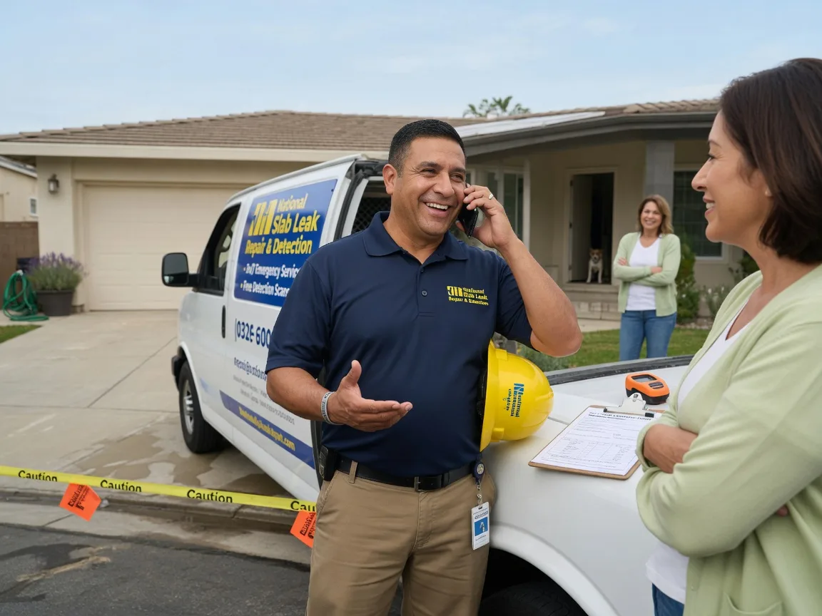 Slab Leak Detection Syracuse, KS FAQs